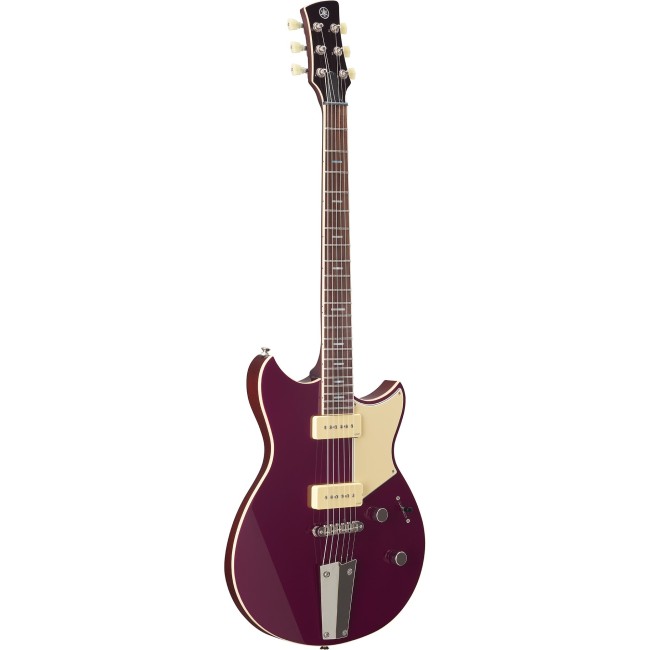 Yamaha Revstar Standard RSS02T Electric Guitar - Hot Merlot BY Yamaha - Musical Instruments available at DOYUF